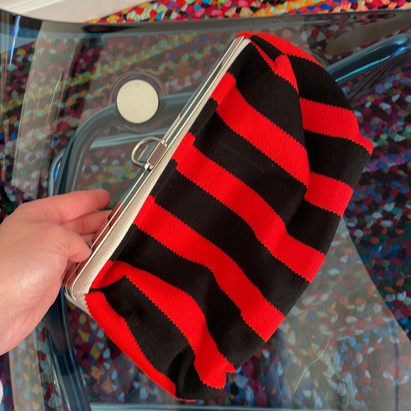 Proenza Schouler Handbags - Proenza Schouler Asymmetrical Frame Clutch